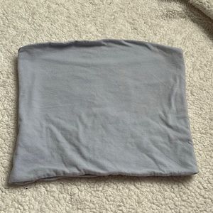 Light Blue Tube top
